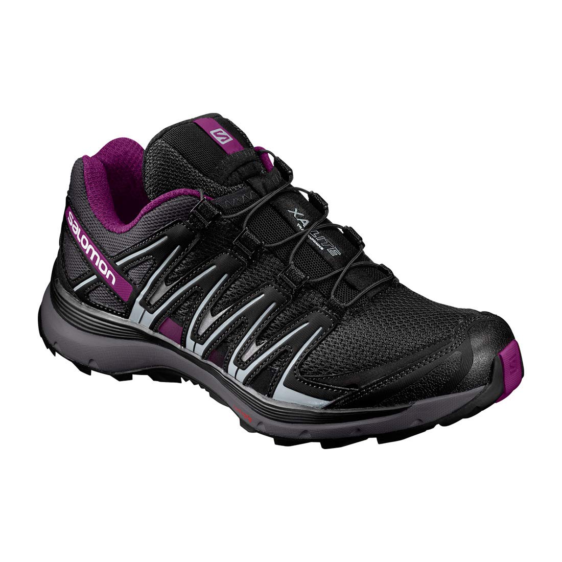 salomon 萨洛蒙 女 越野跑鞋 xa lite w